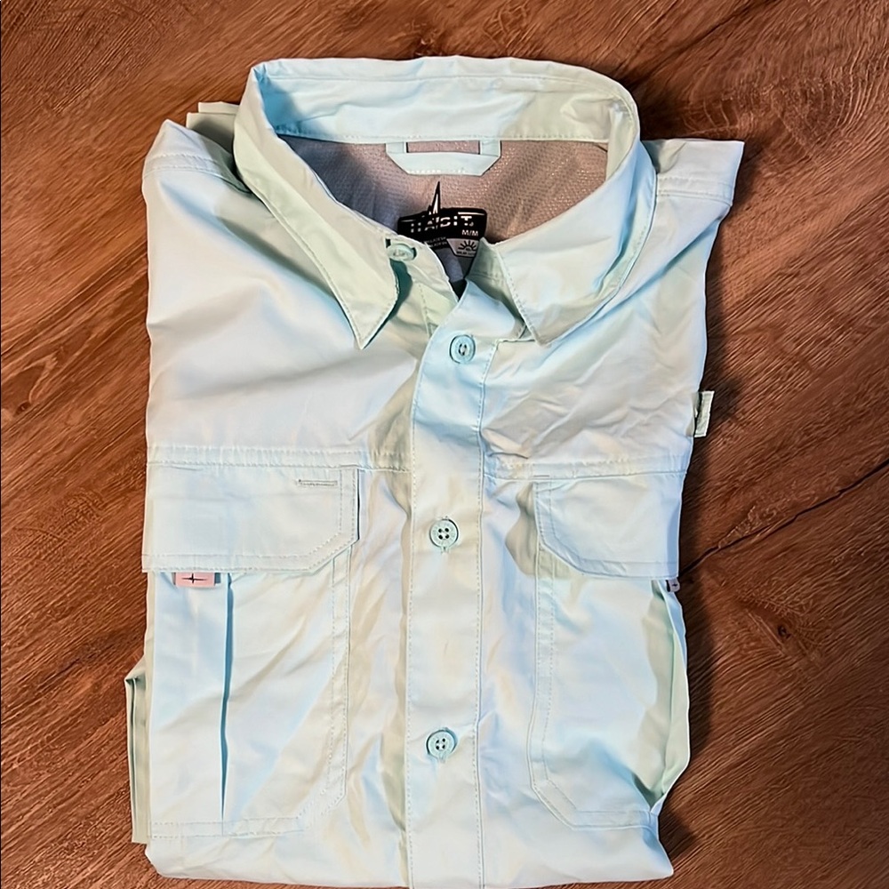 Habit men’s fishing shirt
